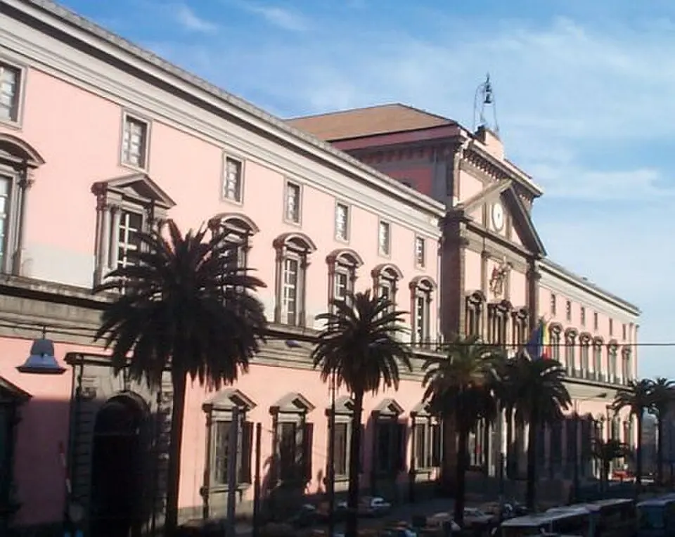 Palazzo degli Studi (Napoli)
