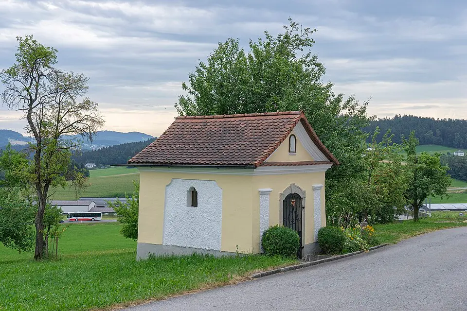 Kapelle Natschlag