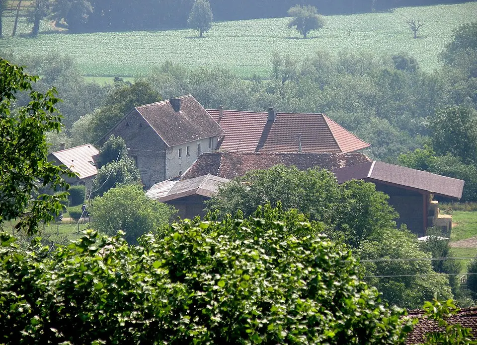 château Bochard