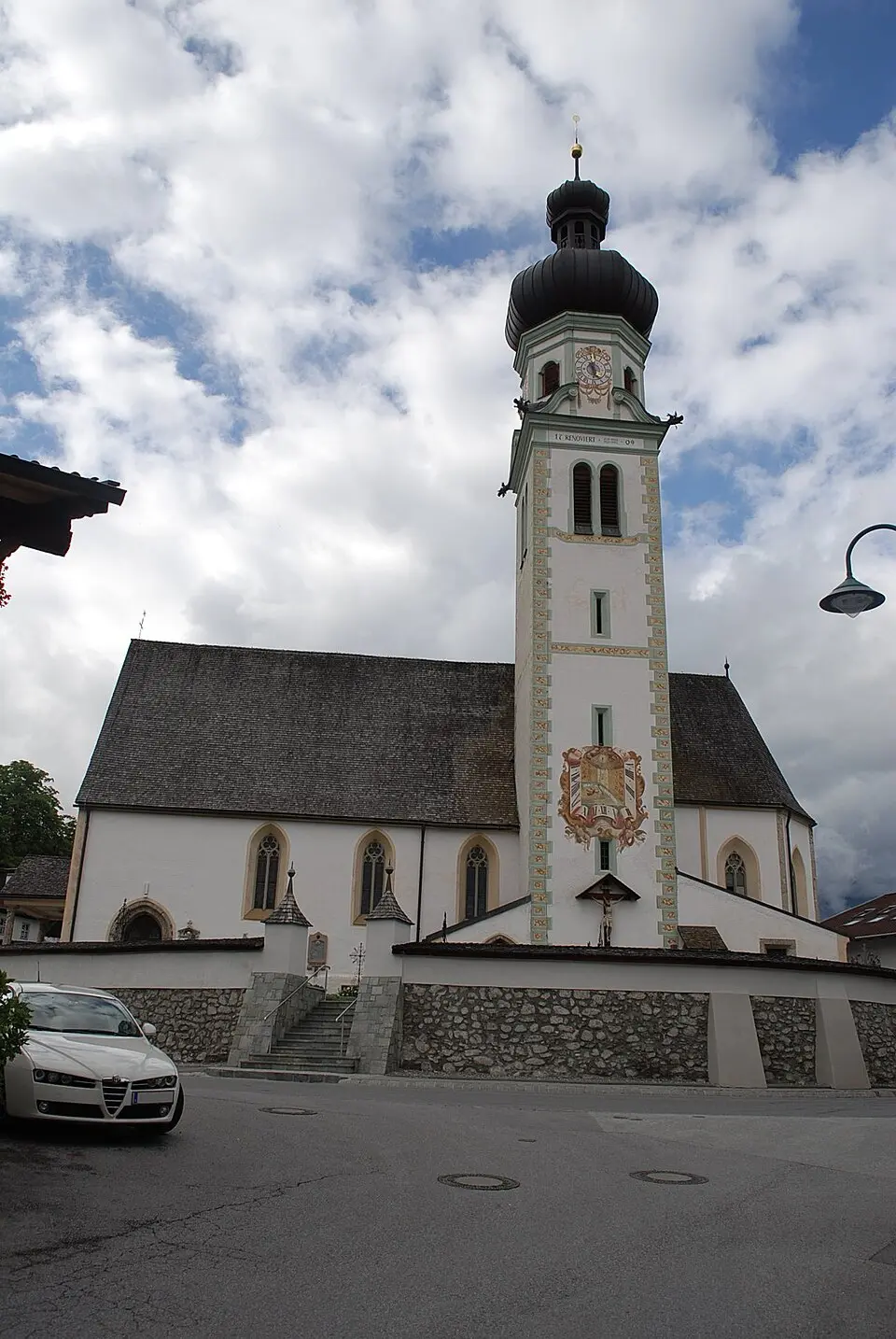 Pfarrkirche Natters