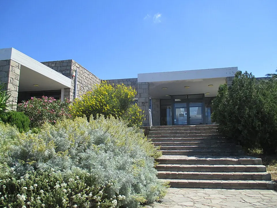 Μουσείο Φυσικής Ιστορίας Απολιθωμένου Δάσους Λέσβου