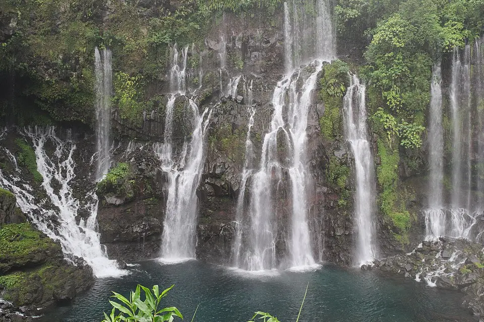 cascade de Grand Galet