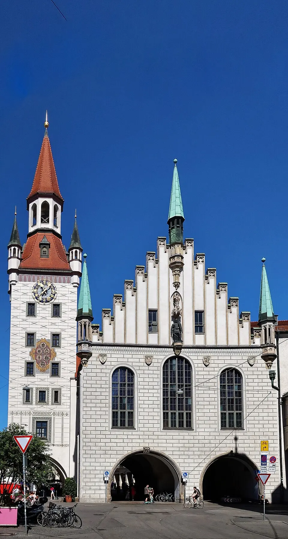 Altes Rathaus
