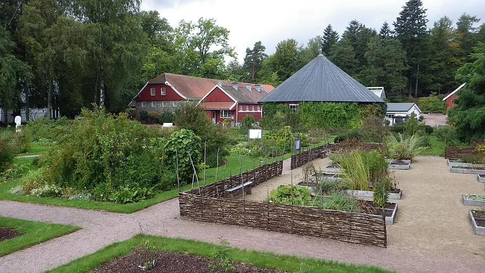 Naturmuseum og botanisk hage, Universitetet i Agder