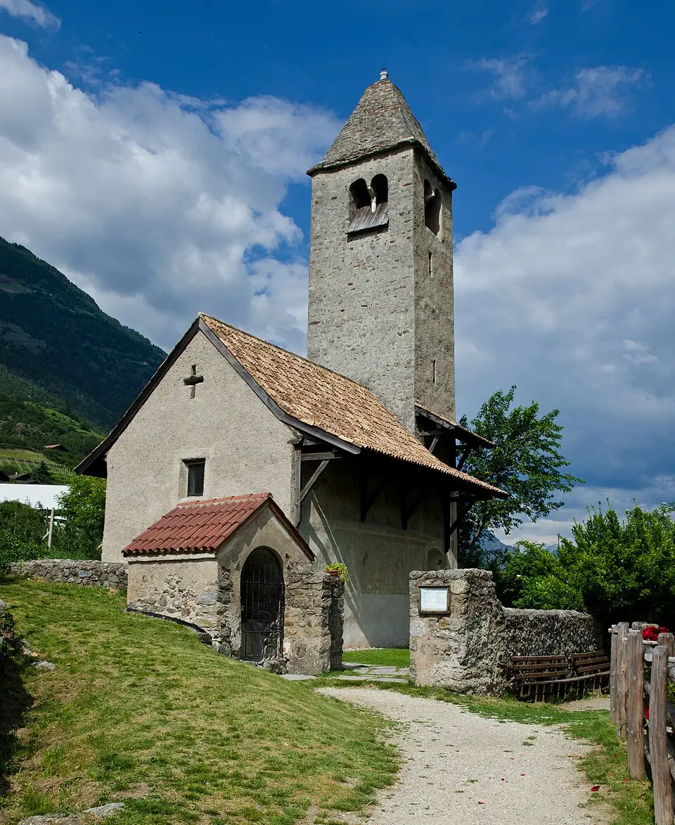 Obrázok: Dietrich Krieger · CC BY-SA 3.0 chiesa di San Procolo