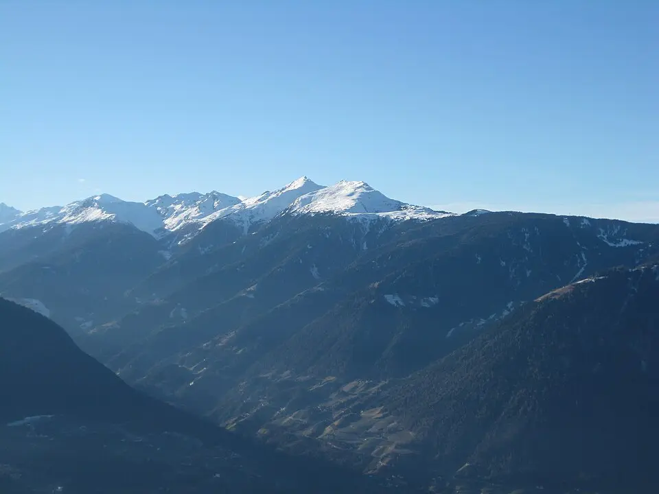 Naturnser Hochwart