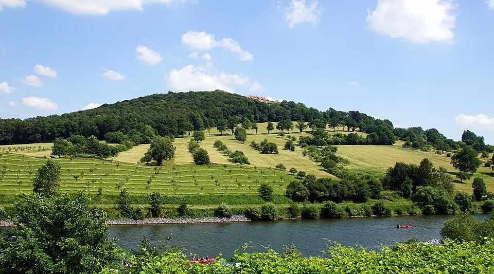 Naturpark Neckartal-Odenwald
