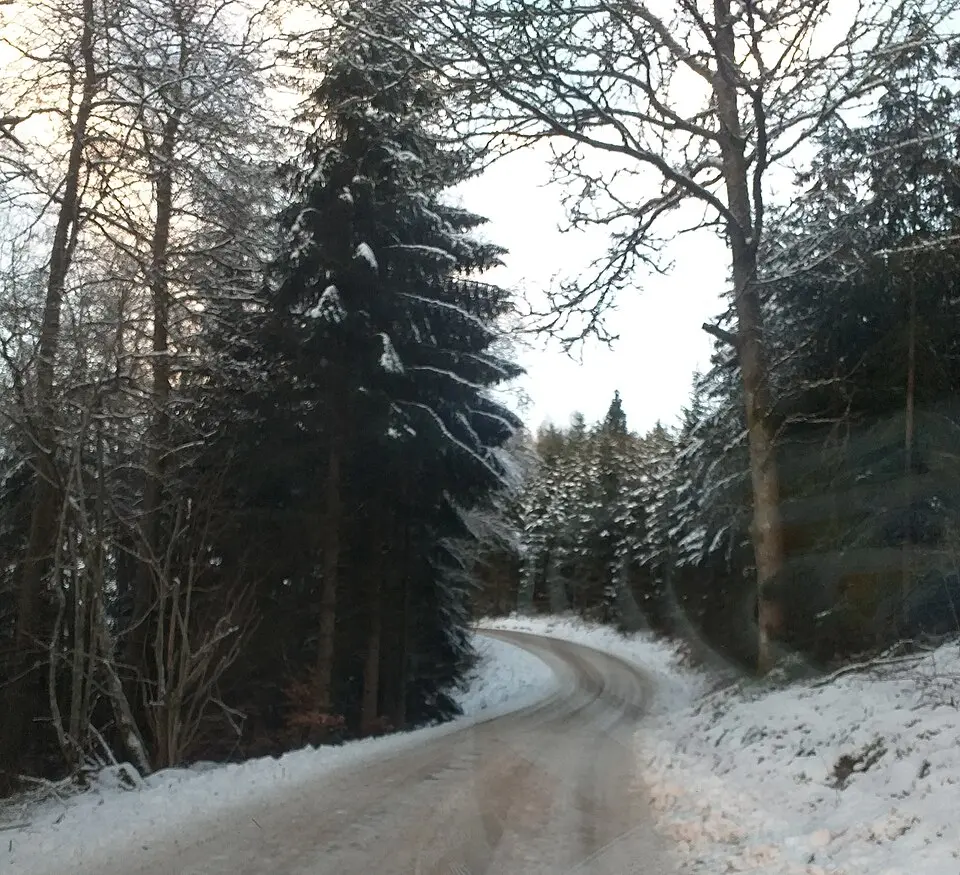 Smedjeåns naturreservat