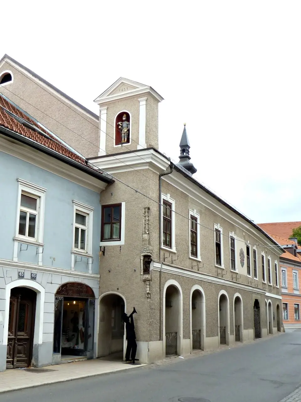 Rathaus/Gemeindeamt