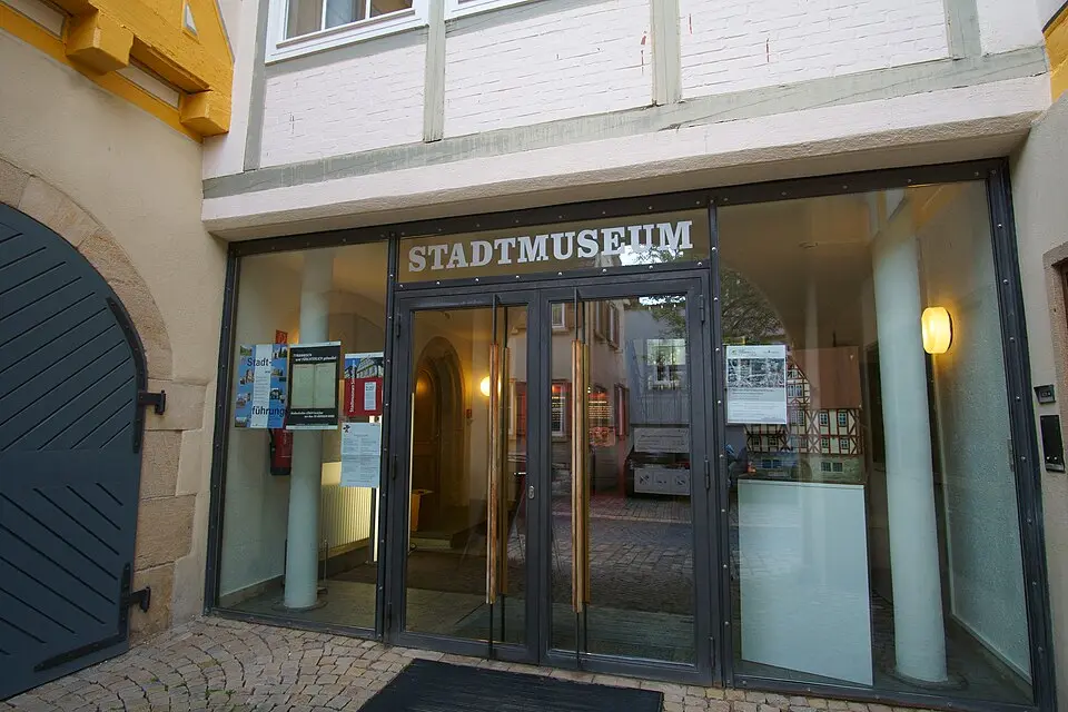 Slika: Giftzwerg 88 · CC BY-SA 3.0 Stadtmuseum Sindelfingen