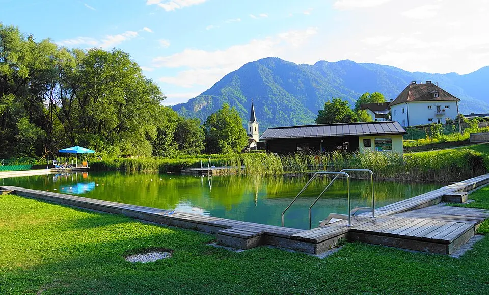 Naturschwimmbad Puch