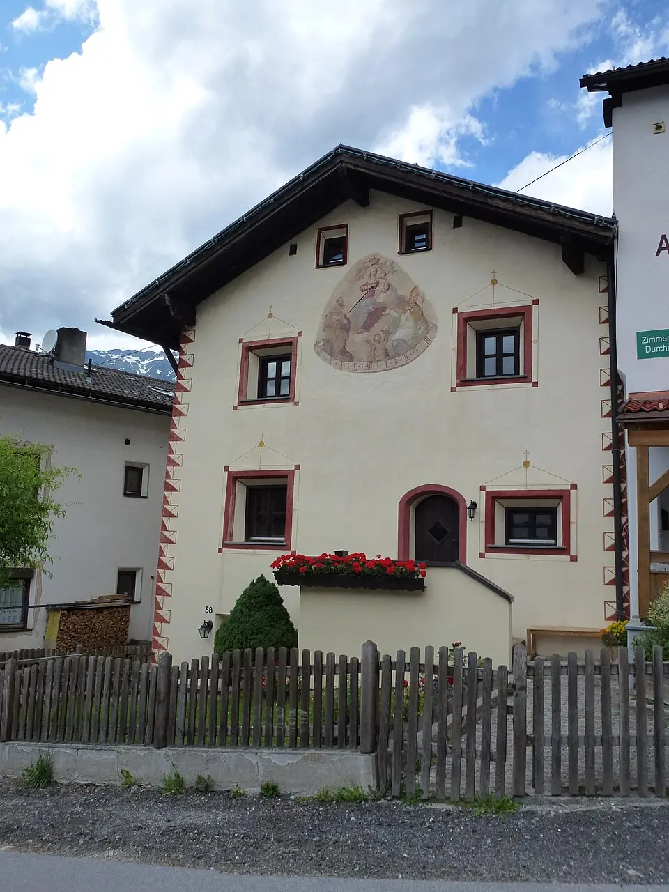 Frühmeß-Widum