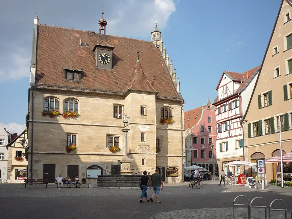 Image: Pedelecs · CC BY-SA 3.0 Weissenburg in Bayern