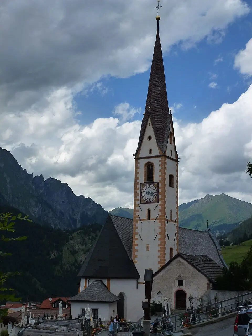 Obrázok: Leitzsche · CC0 Valentinskirche