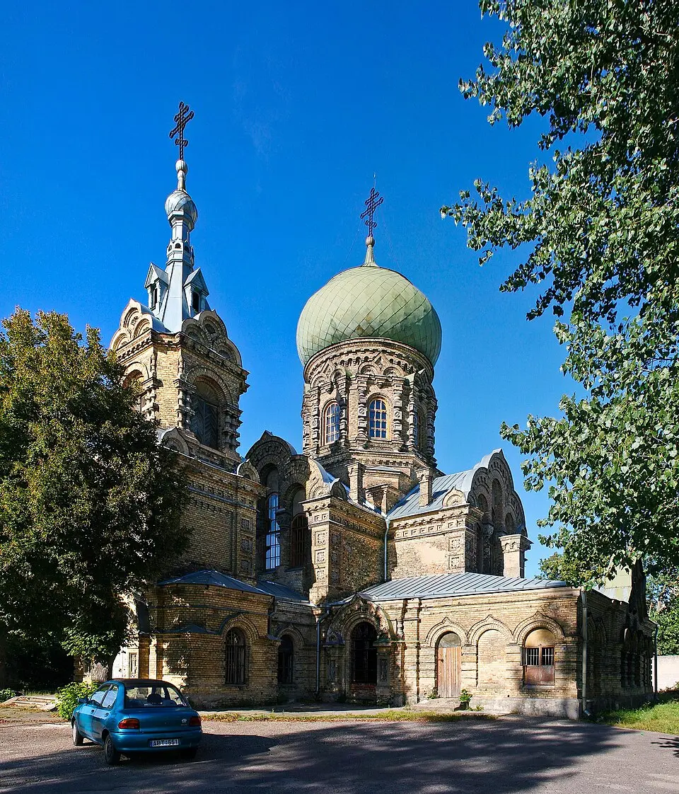 église Saint-Alexandre-Nevski