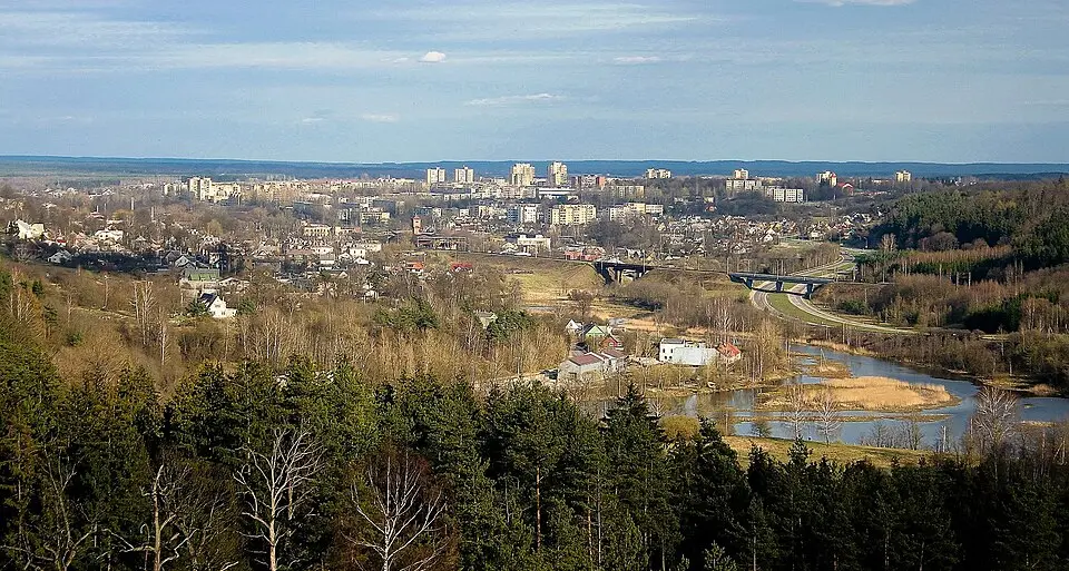 Naujoji Vilnia