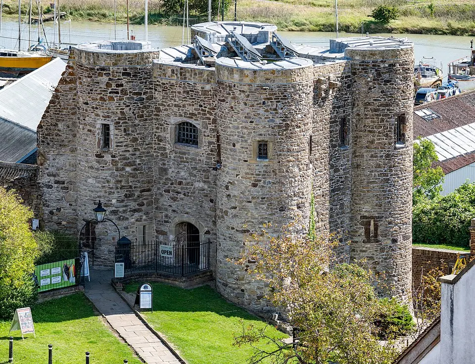 Ypres Tower