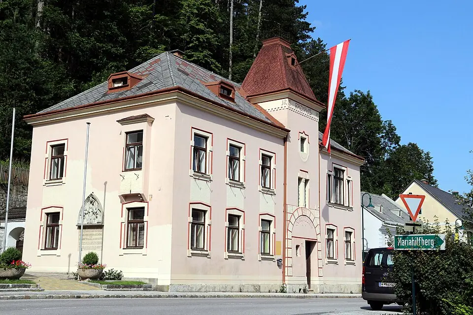 Rathaus/Gemeindeamt