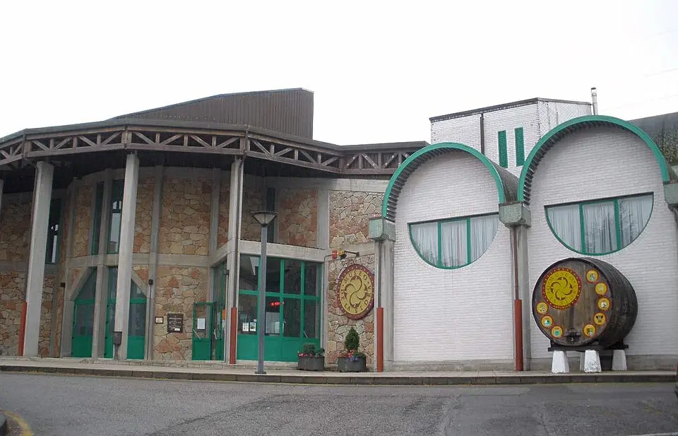 Museo de la Sidra de Asturias