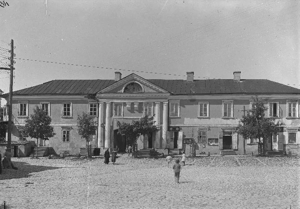 Палац Радзівілаў