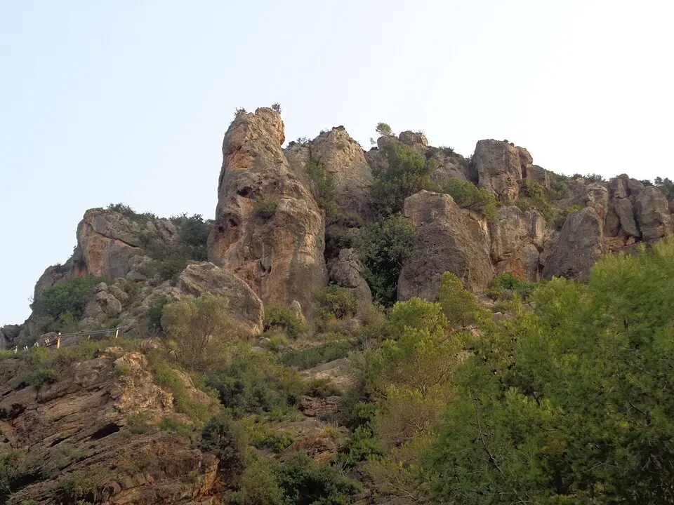Cueva del Reloj