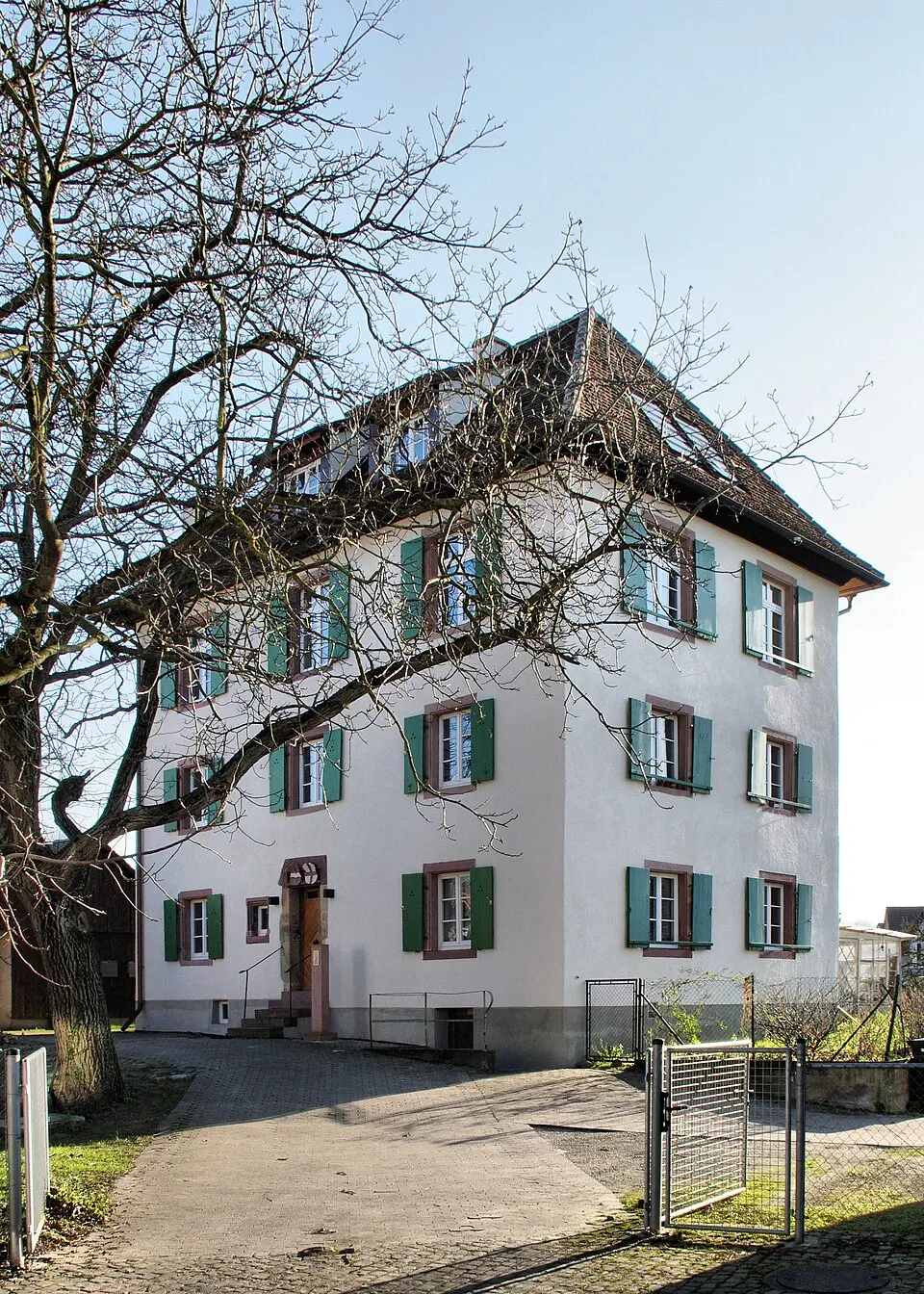 Schloss Lehen