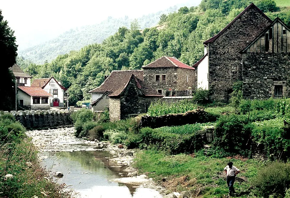 Uztárroz-Uztarroze