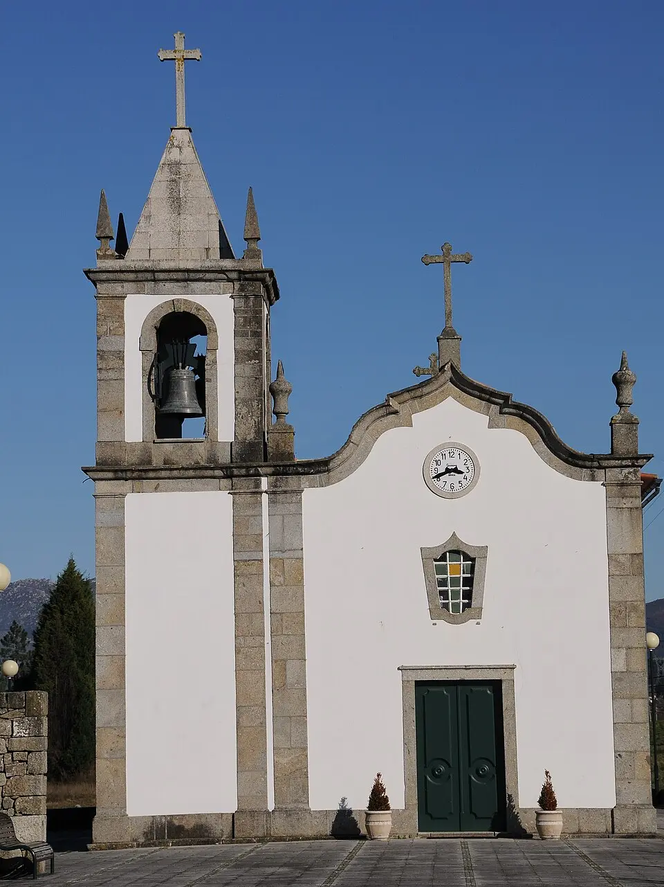 Freguesia de Navarra