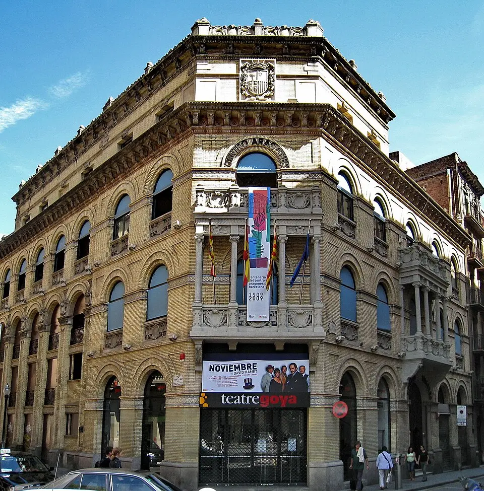 Teatro Goya