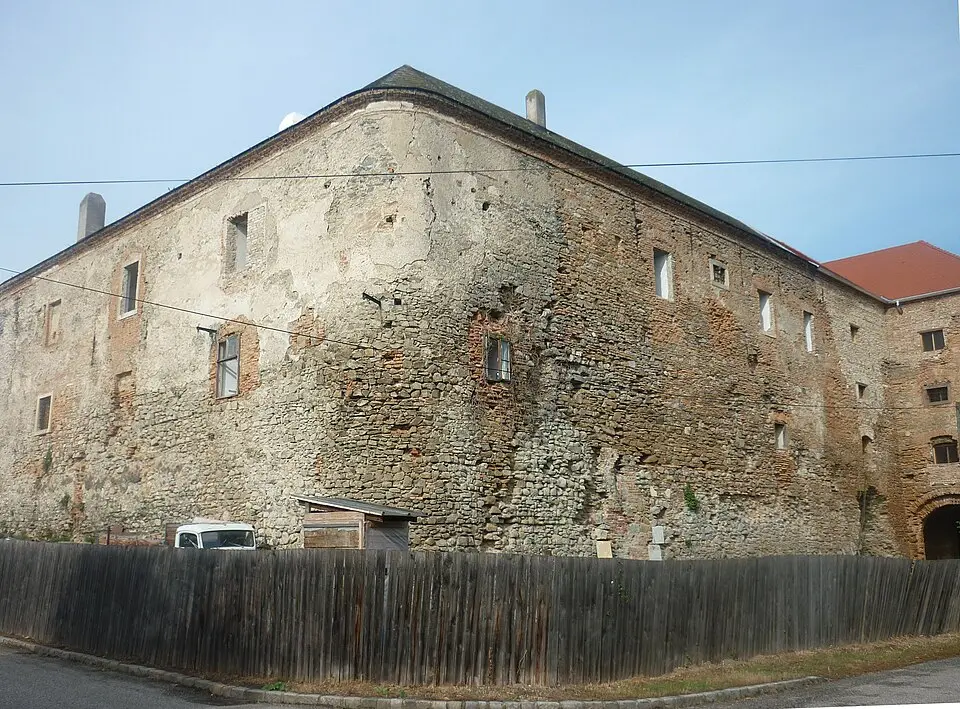 Altes Schloss Kittsee