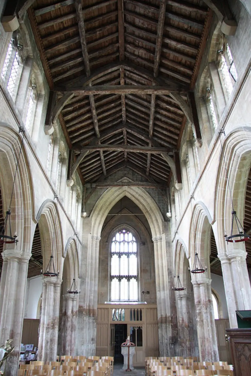St James' Church, Aslackby