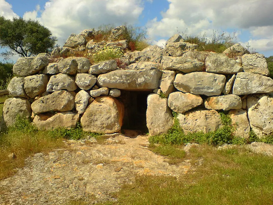 Navetas de Rafal Rubí