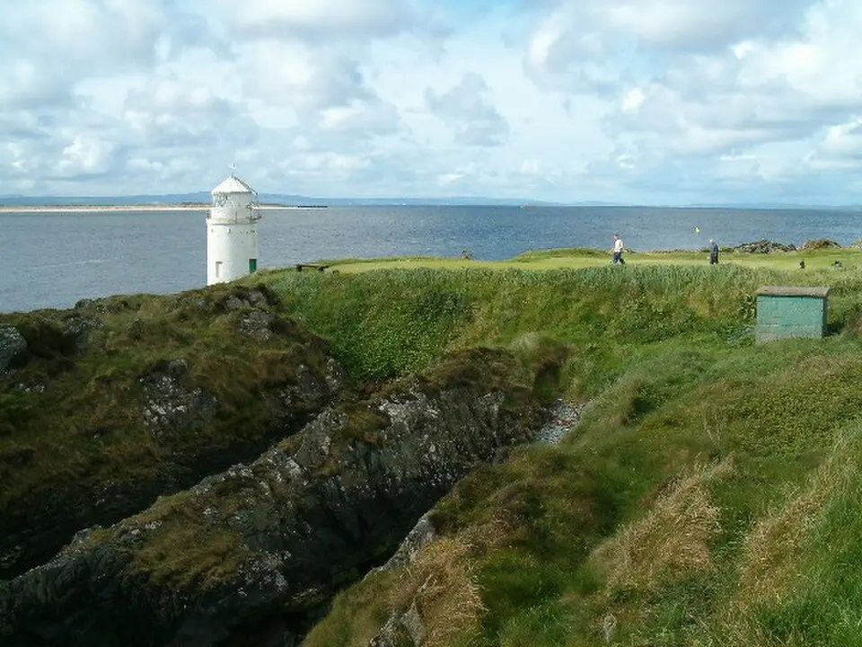 Warren Point Lighthouse
