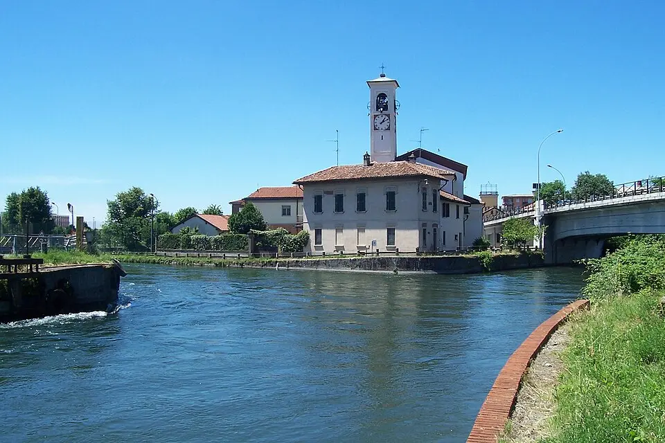 Naviglio di Bereguardo