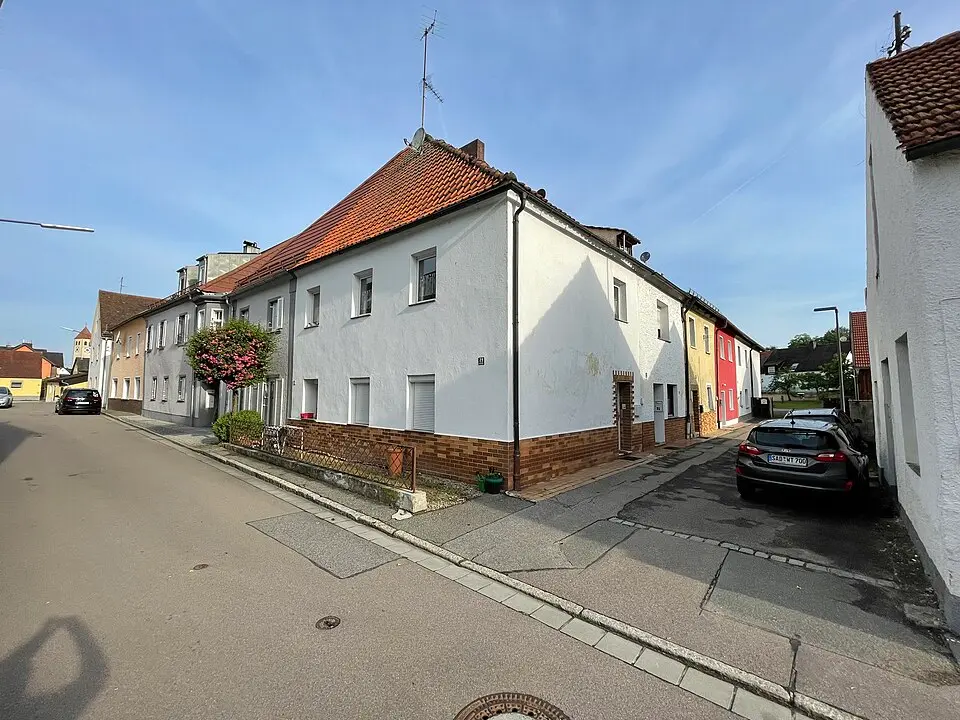 Altes Schloss Schwarzenfeld