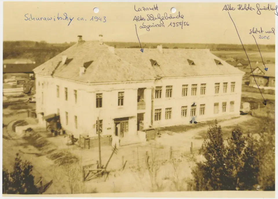 Журавічы