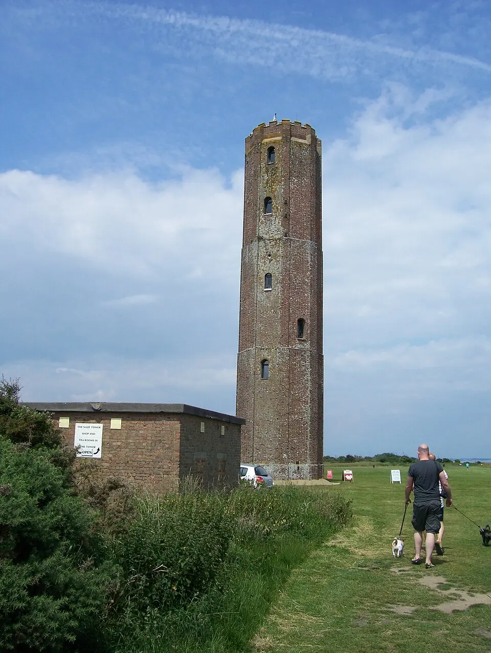 Naze Tower Museum