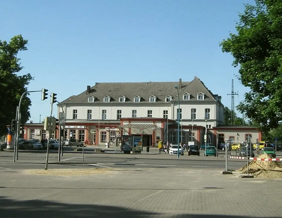 Stazione di Neubrandenburg