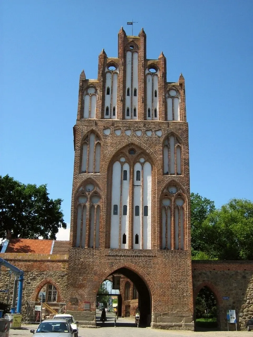 musée régional de Neubrandenburg