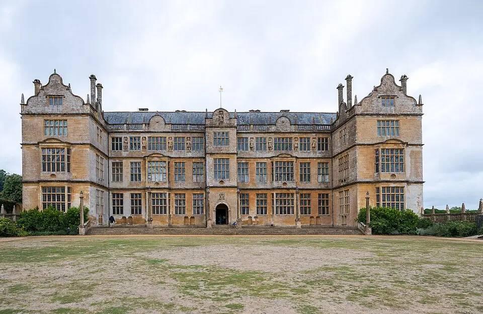 Montacute House