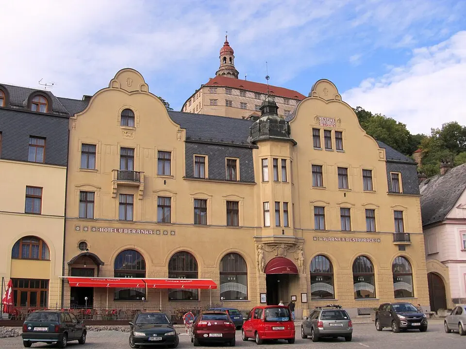 Městské divadlo Dr. Josefa Čížka Náchod