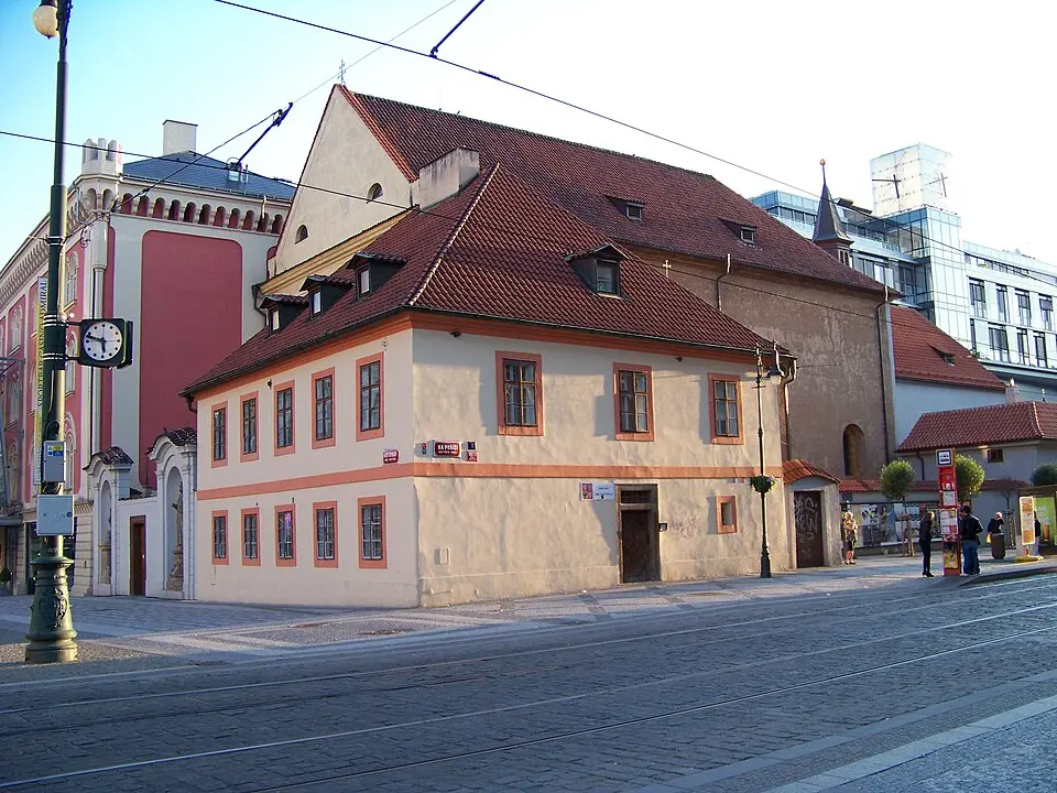 Kapucínský klášter
