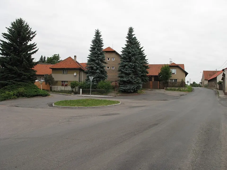 Obec Výžerky