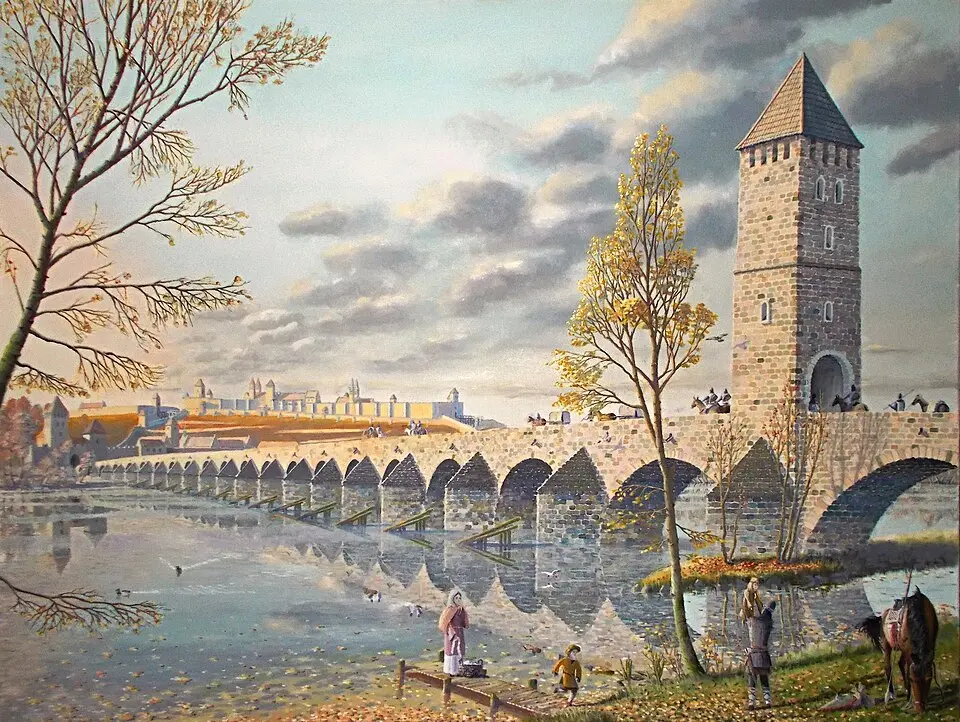 pont Judith