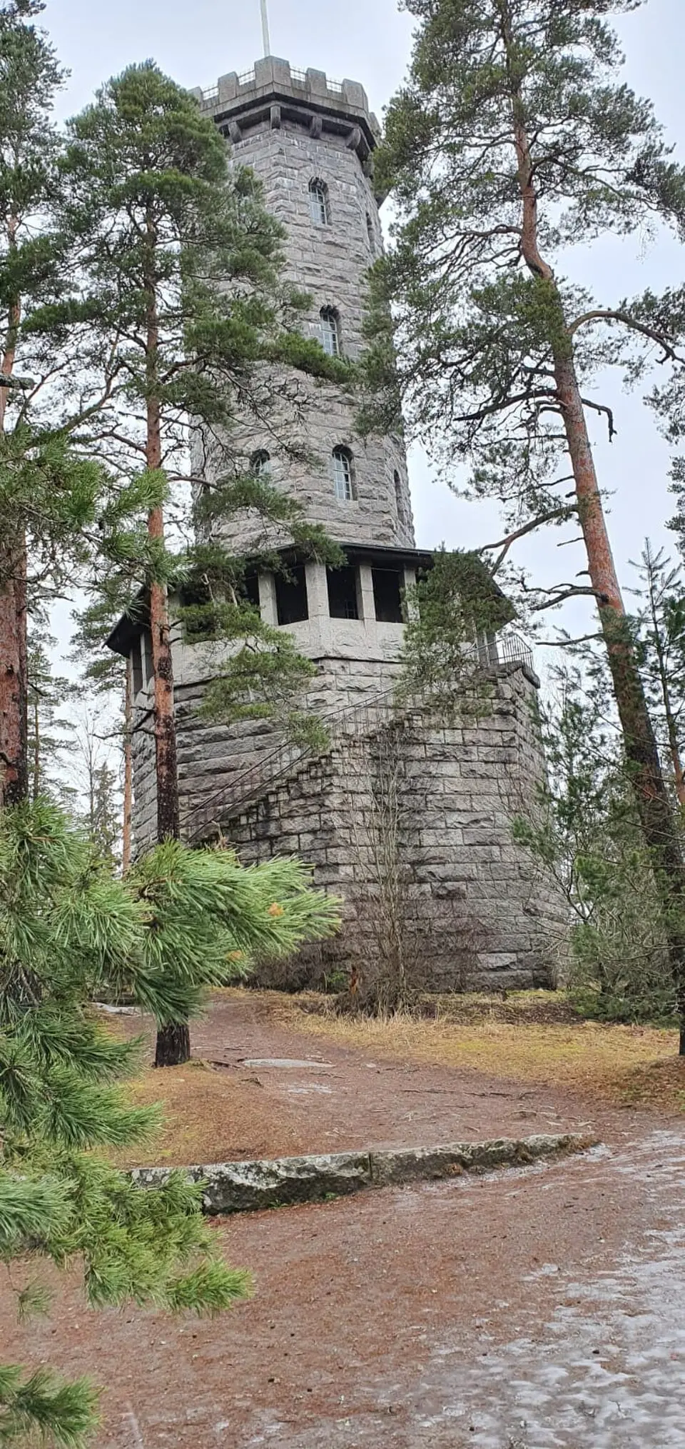 Aulangon näkötorni