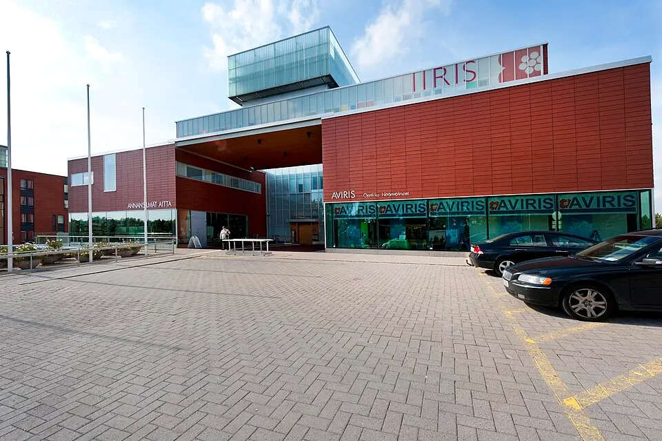 Museum of Visual Impairment