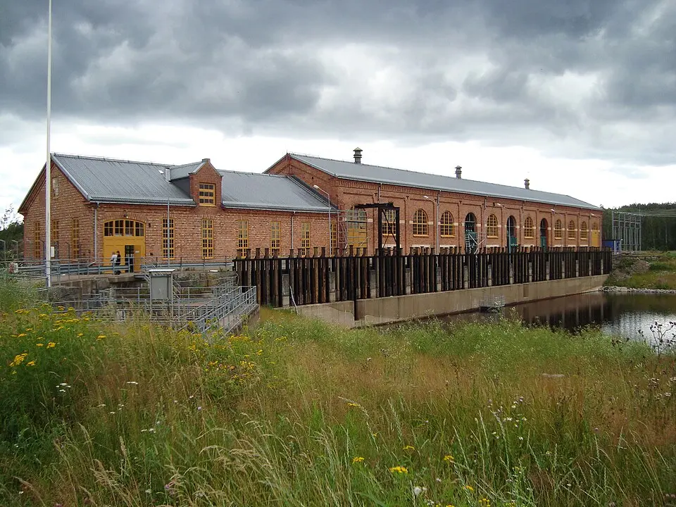 Näs kraftverksmuseum