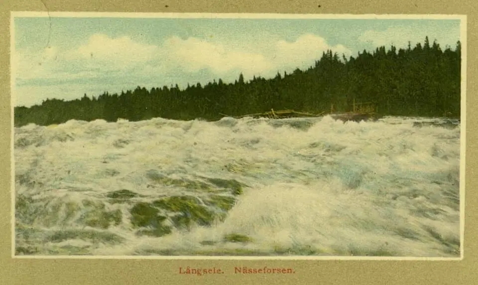 Nässeforsen