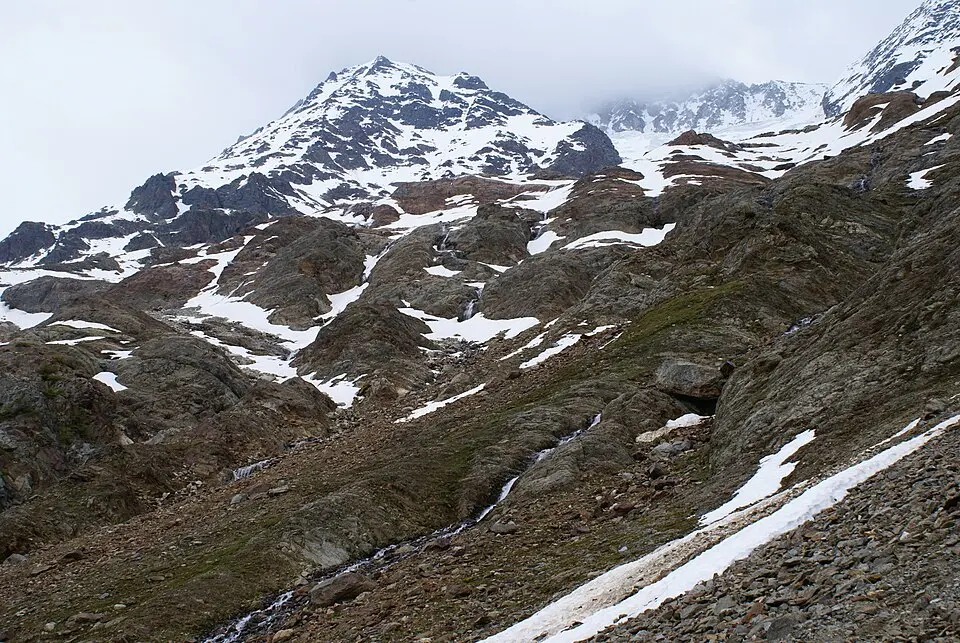 Kleines Nesthorn