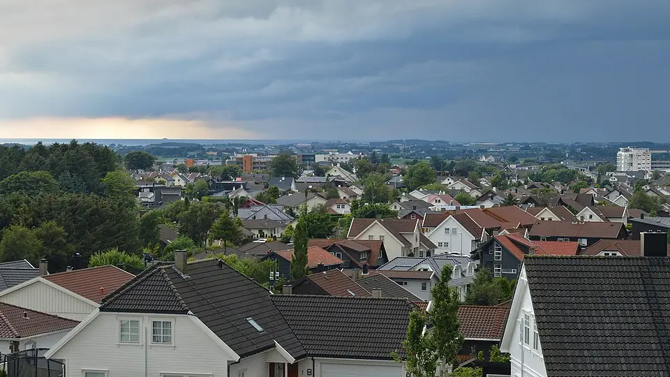 Nærbø